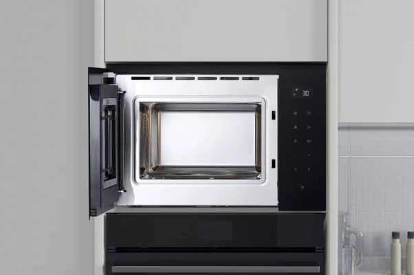 Micro ondes LG gril encastrable  25L  Tactile MGBZ2593F - MGBZ2593F