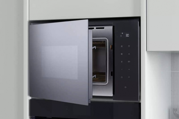 Micro ondes LG gril encastrable  25L  Tactile MGBZ2593F - MGBZ2593F