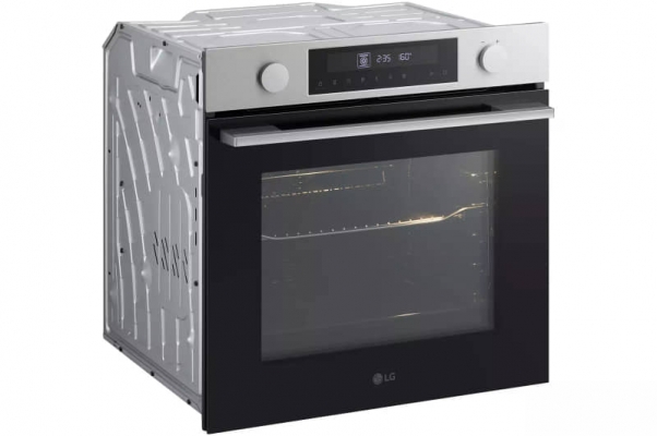 Four LG ELEC  72L air fryer, gril, chaleur tournante PULSE PYROLYSE WS5D7230S - WS5D7230S