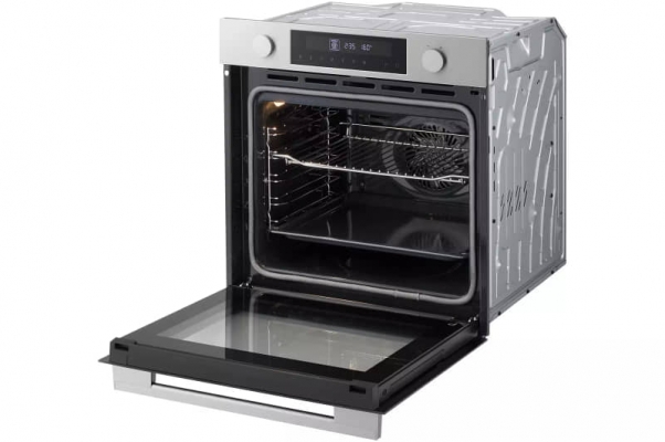 Four LG ELEC  72L air fryer, gril, chaleur tournante PULSE PYROLYSE WS5D7230S - WS5D7230S