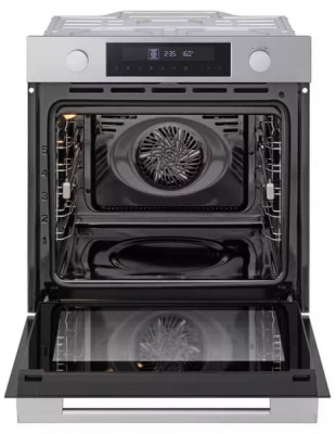 FOUR LG ELEC AIRFRY CHALEUR TOURNANTE WS5D7210S - WS5D7210S