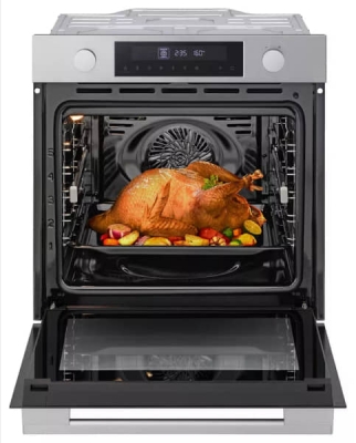 FOUR LG ELEC AIRFRY CHALEUR TOURNANTE WS5D7210S - WS5D7210S