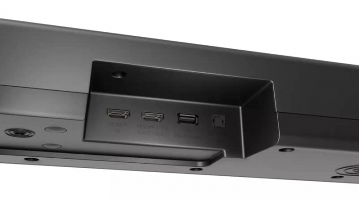 Barre de son LG Home Cin&eacute;ma  5.1.1 Dolby Atmos 500W S70TR - S70TR
