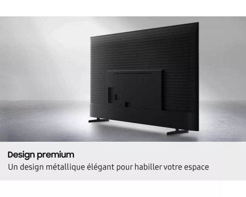 TELEVISEUR SAMSUNG 85'' UHD CRYSTAL TU85U7025FK - TU85U7025FK