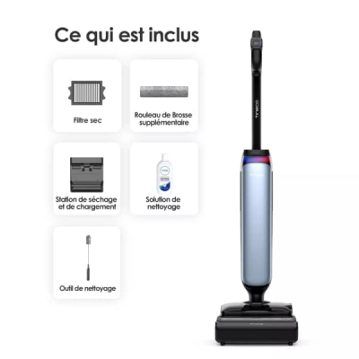 Aspirateur laveur Tineco Artist Premium - S9