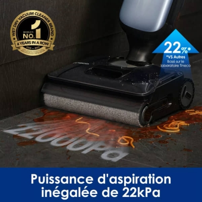 Aspirateur laveur Tineco Artist Premium - S9