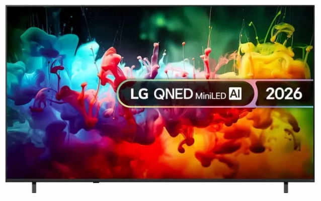 TELEVISEUR LG 85'' QNED 2026 UHD 85QNED72B - 85QNED72B