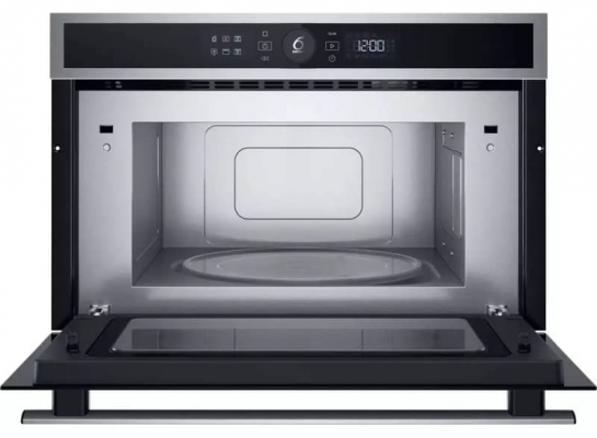 MICRO ONDE WHIRLPOOL  ENCASTRABLE 31 litres, Gril Quartz, Niche de 38 cm WMD4I4MX - WMD4I4MX