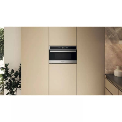 MICRO ONDE WHIRLPOOL  ENCASTRABLE 31 litres, Gril Quartz, Niche de 38 cm WMD4I4MX - WMD4I4MX