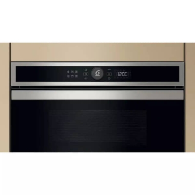 MICRO ONDE WHIRLPOOL  ENCASTRABLE 31 litres, Gril Quartz, Niche de 38 cm WMD4I4MX - WMD4I4MX