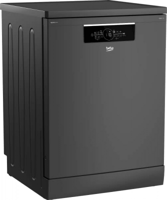 LAVE VAISSELLE BEKO 15 COUVERT MANHATTEN  11 PROGRAMME BDFN36640GP - BDFN36640GP