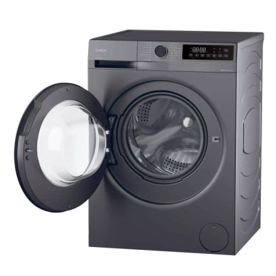 Machine a laver Candy 11kg ProWash 300 Inverter Gris - GD411B8G