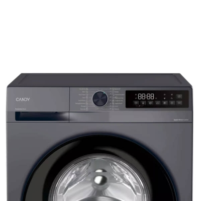 Machine a laver Candy 11kg ProWash 300 Inverter Gris - GD411B8G