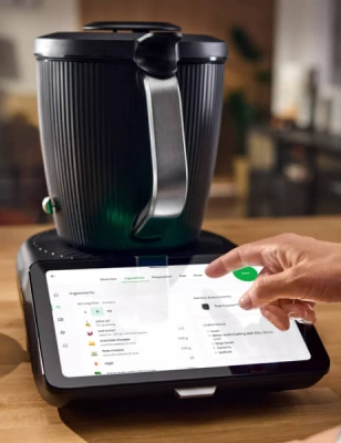 Thermomix Plus de 10 000 recettes plus de 20 appareils &eacute;lectrom&eacute;nagers TM7 - TM7