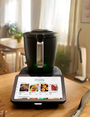 Thermomix Plus de 10 000 recettes plus de 20 appareils &eacute;lectrom&eacute;nagers TM7 - TM7