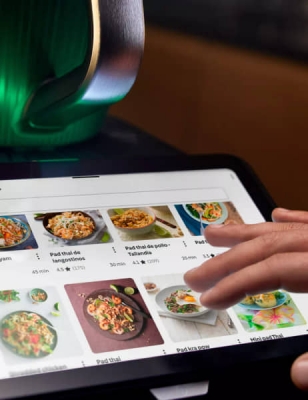 Thermomix Plus de 10 000 recettes plus de 20 appareils &eacute;lectrom&eacute;nagers TM7 - TM7