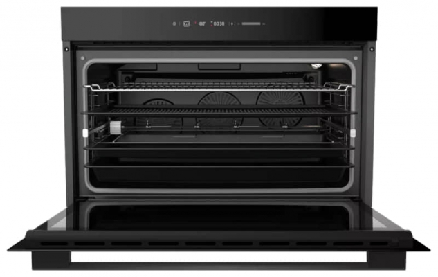 Four Enc NARDI Elec 90 cm Air Fryer 132 L Noir - NFE132EL30BG
