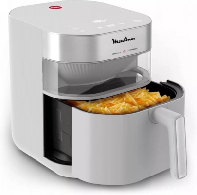friteuse Air Fryer MOULINEX Easy Fry Infrared 7 L - EZ831GF0