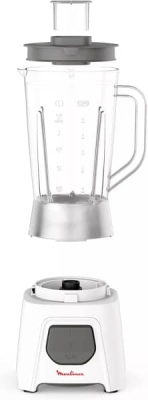 Blender MOULINEX Blendeo 1,5L 450W broyeur & r&acirc;pe - LM2B3126