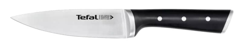 Couteau Chef TEFAL Ingenio Ice Force 15 cm - K2320324