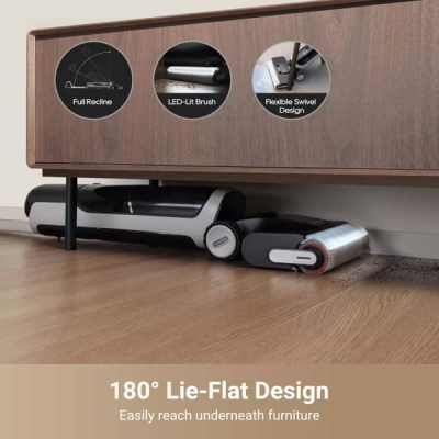 Aspirateur Balai Laveur Dreame H14 Pro 180&deg; Flat - HHR31A