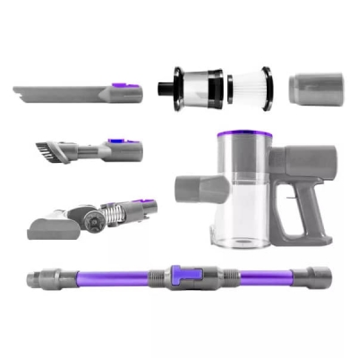 Aspirateur Balai Sans Fil  F17 160 W Digital - VORTEX