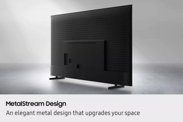 Samsung 55 Crystal UHD 4K Smart TV U8000F - UA55U8000
