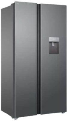 R&eacute;frig&eacute;rateur Side By Side TCL 790 L No Frost Inox - P790SBNS