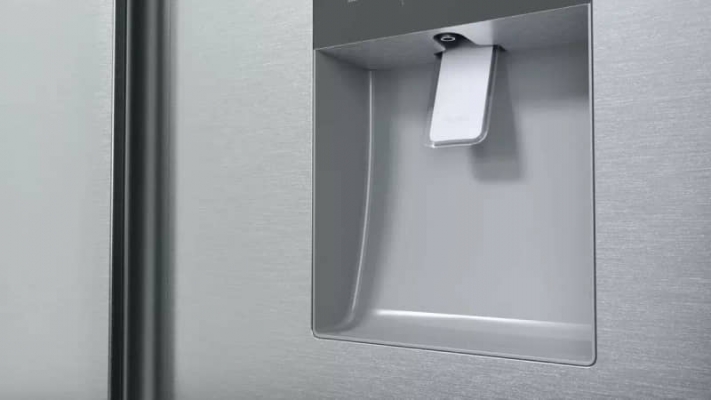 R&eacute;frig&eacute;rateur Side By Side TCL 790 L No Frost Inox - P790SBNS