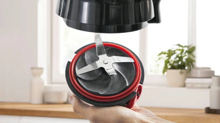 Blender BOSCH VitaPower 1200W 1.5L Silver - MMB6177S