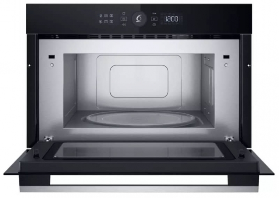 Micro-ondes Enc Whirlpool 31L 6 Sense Grill 1000W - WMD54MX