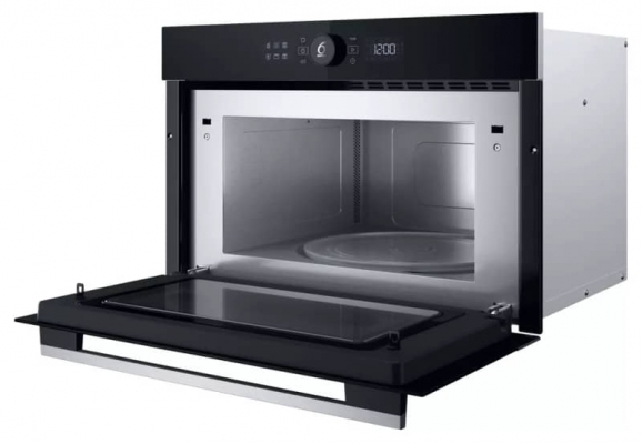 Micro-ondes Enc Whirlpool 31L 6 Sense Grill 1000W - WMD54MX