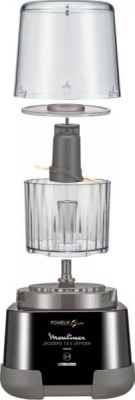 Hachoir+Blender Moulinex Moulinette Ultimate 1000W - DP815810
