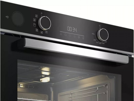 Four encastrable BEKO 72 L Multifonction Inox - BBIS13300XMSE