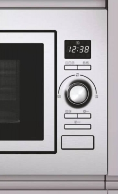 Micro-ondes Enc Rosieres 60Cm 28L Grill Inox - RMG28/1IN
