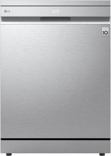 LAVE VAISSELLE LG 14 COUVERTS QUADWASH TRUESTEAM DFC287HVS