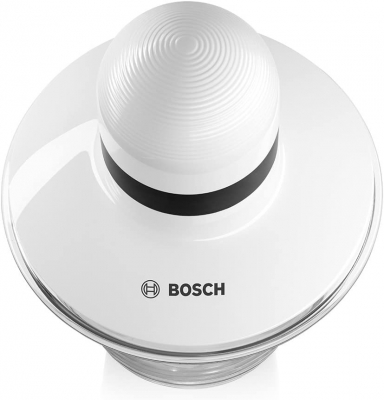  Bosch Hachoir universel 400 W Blanc 800ML - MMR08A1