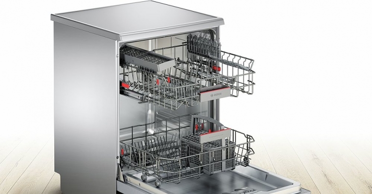 Bosch Serie 4 lave-vaisselle Autonome 13 places A++ - SMS46II04E