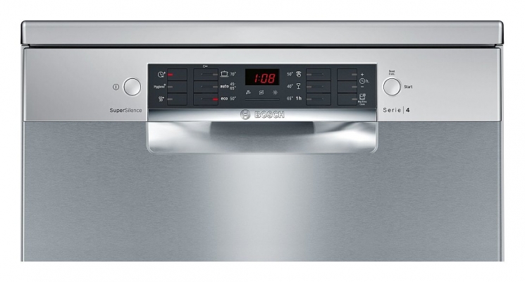 Bosch Serie 4 lave-vaisselle Autonome 13 places A++ - SMS46II04E