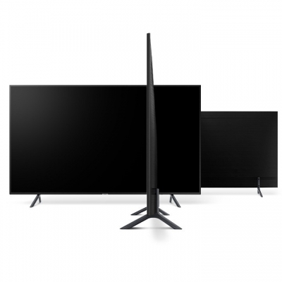 49'' RU7100 Smart UHD 4K TV - Série 7 - Samsung - UA49RU7100