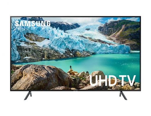 65'' RU7100 Smart UHD 4K TV - Série 7 - Samsung - UA65RU7100