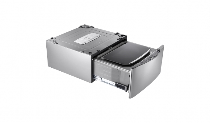 TWINWash™ Mini Lave-linge 3.5 kg | Smart Diagnosis™ | Moteur Direct Drive™ - F70E1UDNK12