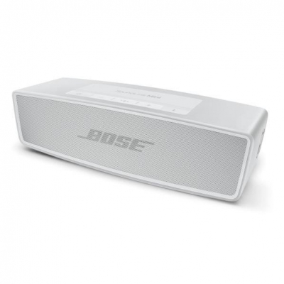 Enceintes sans fil Bose | SoundLink Mini II SLV Édition spéciale - SLINK MINI 2 SE SLV