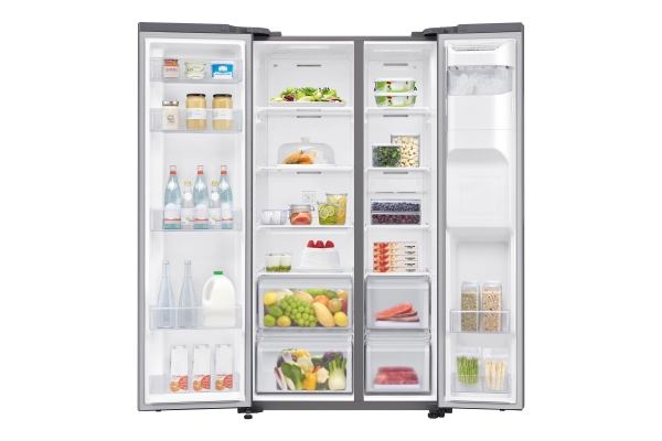 Réfrigérateur Samsung – 700L | Side by Side - RS64N3B13S8 