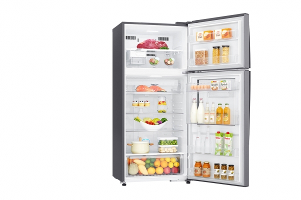 Réfrigérateur 2 portes Door-in-Door® | Compresseur linéaire Inverter | NatureFRESH™ | DoorCooling+™  - GN-A71HLHU