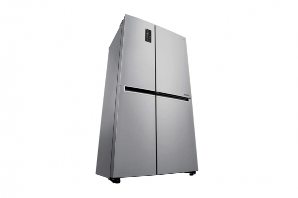 Réfrigérateur Side by Side  | Door-in-Door ® | Compresseur linéaire inverter | Door Cooling | Pure N Fresh - GC-M297SLGT