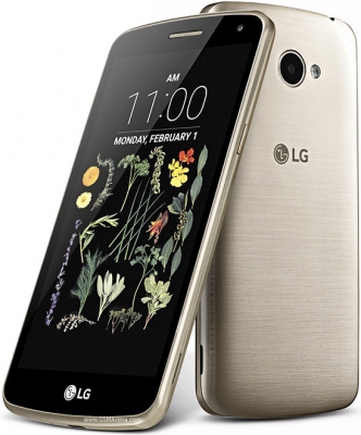 Téléphone LG    X screen - LGK500DS