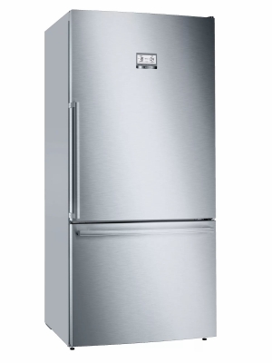 Réfrigérateur BOSCH Combiné Pose-Libre Série 6 - KGB86AIFP