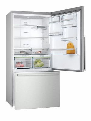 Réfrigérateur BOSCH Combiné Pose-Libre Série 6 - KGB86AIFP