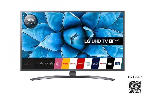 LG NanoCell Smart TV Résolution 4K 65 pouces - LG-Algerie